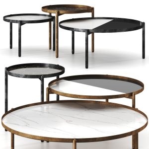 Campos Table By Sovet Italia