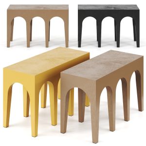 Bow Bench By 101 Copenhagen