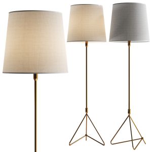 Dylan By Tob By Thomas Obrien Floor Lamp