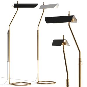 Miles Chapman Myers From Visual Comfort Floor Lamp