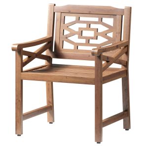 Ove Malay 3 Piece Bistro Chair