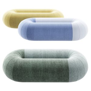 Sancal Loop | Modular Pouffe