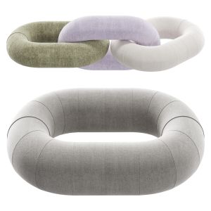 Sancal Link | Modular Pouffe