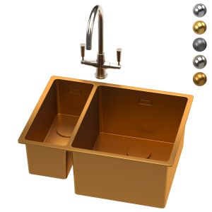 Rangemaster Sink 02