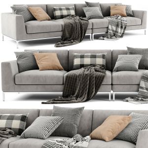 Ditre Italia Artis 2 Elements Sofa