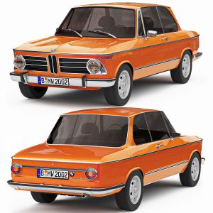 Bmw 2002 Tii