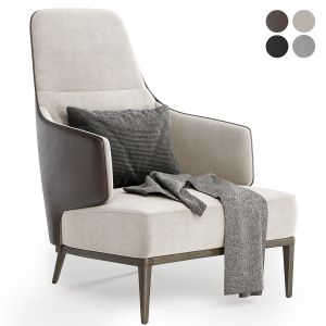 Amanda Bergere Armchair