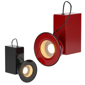 Minibox Wall Lamp By Stilnovo