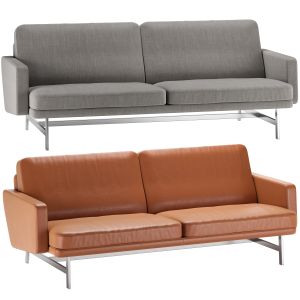 Lissoni Sofa By Fritz Hansen