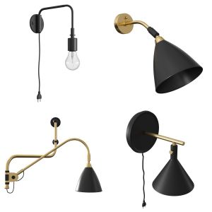 Wall Lamp Collection_01