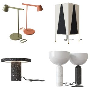 Table Lamp Collection_01