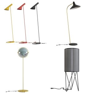 Floor Lamp Collection_01