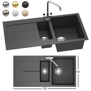 Rangemaster Sink 03