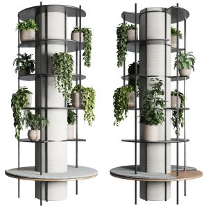 Column Plant 03