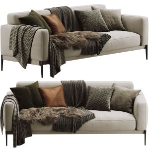 Flexform Romeo Compact Sofa