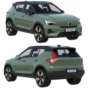 VOLVO XC40 Recharge 2023