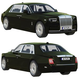 Rolls-Royce Phantom Extended Series II