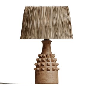 Unique Lamps  Boho Table Lamps