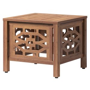 Ove Malay 3 Piece Bistro Table