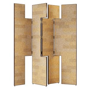 Eileen Gray Four-panel Screen