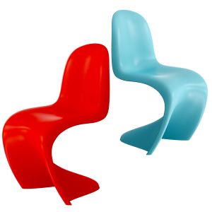 Panton Chair By Verner Panton