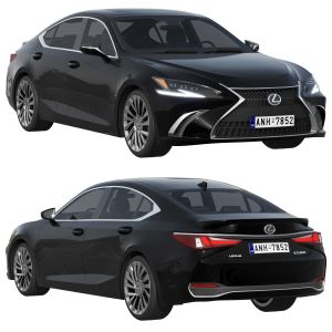 Lexus ES 2022