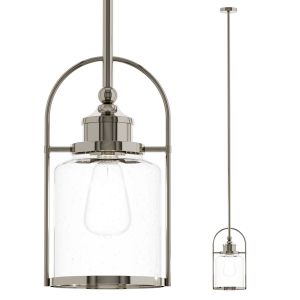 Single Bell Pendant By Beachcrest Home