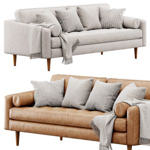 Napa Sofa 88 By Poly And Bark