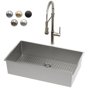 Rangemaster Sink 05