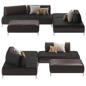 Ditreitalia Sanders Sofa