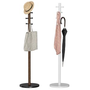 Hanger Pillar Coat Rack Umbra