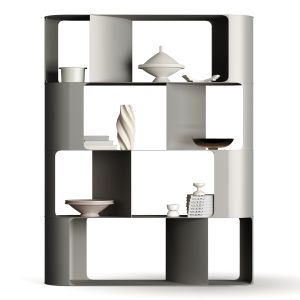 Cattelan Italia Fulham Bookcase By Ono Design