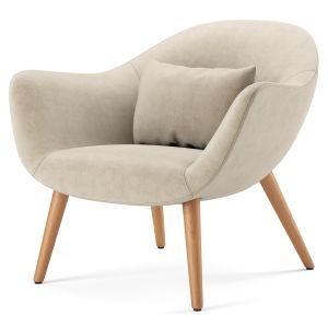 Mad Armchair Poliform