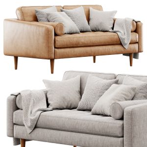 Napa Sofa 72 By Poly And Bark