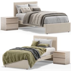 Ikea Upholsteredbed_gladstad