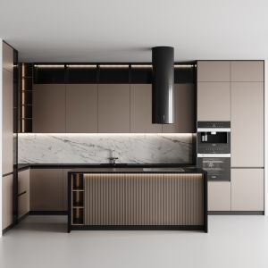 Kitchen Modern-011