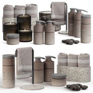 Bathroom Accessories Set