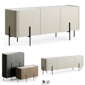 Liu Jo Caillou Low Cupboard