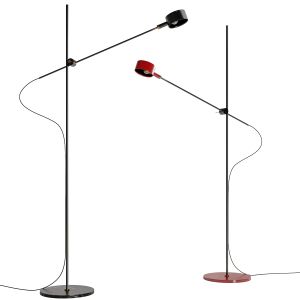 Oluce Go 352 Floor Lamp