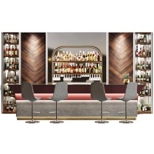 Bar Design Project