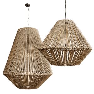 Rags Pendant Lamp