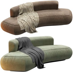 Bubble Morada Sofa