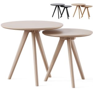 Yumi Nesting Tables By Rowico Home