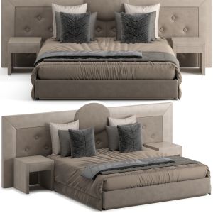 Fendi Casa Cameo Bed