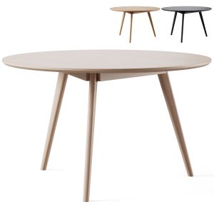 Yumi Coffee Table Round By Rowico Home