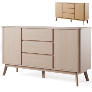 Yumi Sideboard By Rowico Home