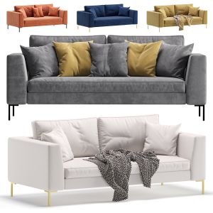 Sofa Kona 5 Colors Version