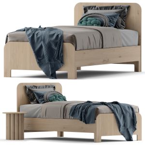 Westelm Studio Duc Juno Single Bed