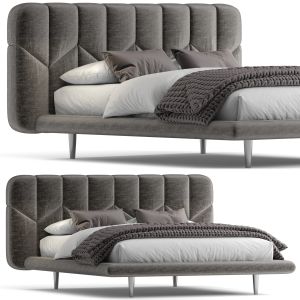 Cortezari Minou Double Bed