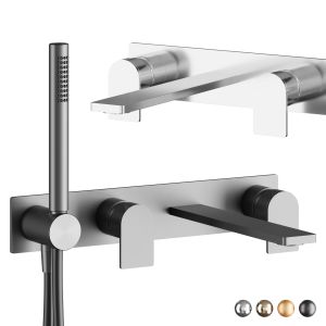 Zazzeri Q316 | Bath Faucet